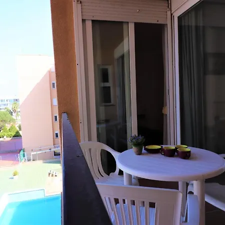 Apartment Mediterraneo 2 3 6 - Immo Barneda Roses