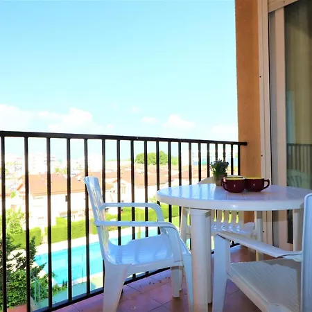 Mediterraneo 2 3 6 - Immo Barneda Apartment Roses