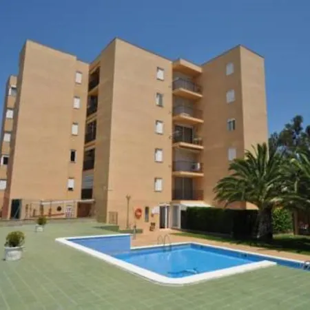 Mediterraneo 2 3 6 - Immo Barneda Daire *